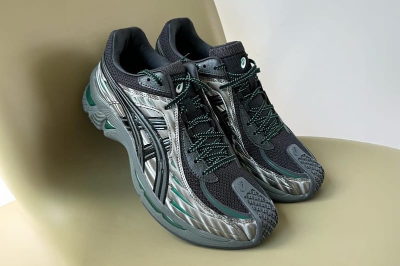 Kiko Kostadinov's ASICS GEL-FLAMMAE Debuts in This Week's Best Footwear Drops