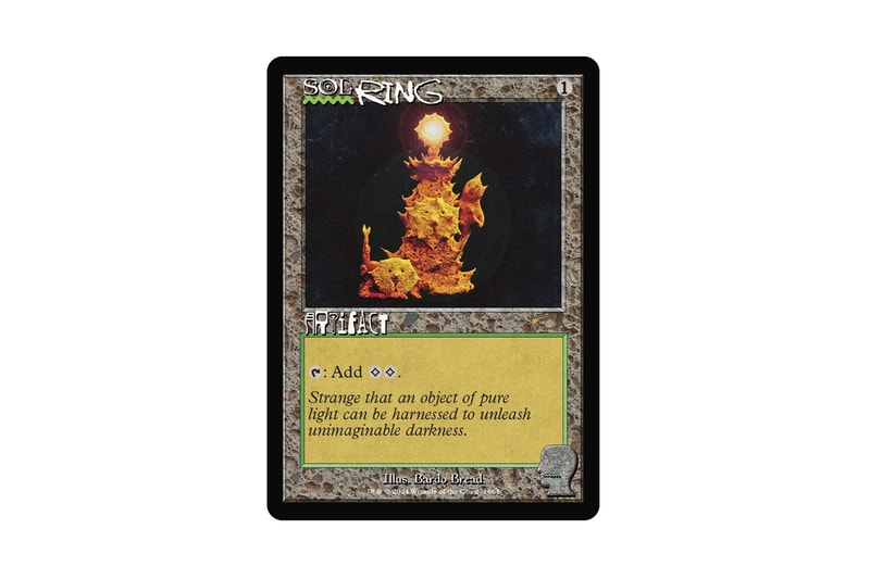 brain dead los angeles streetwear label collective brand secret lair magic the gathering limited edition card set drop exclusive preview