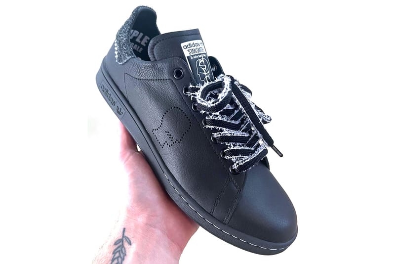 Another Brain Dead x adidas Stan Smith "Unstructured" Is Here