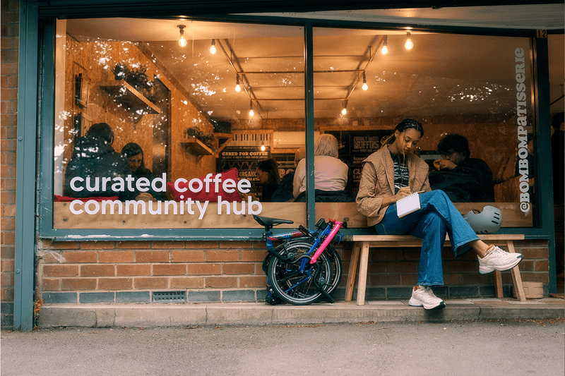 Brompton Team GB Bicycle Collaboration olympic games paris 2024