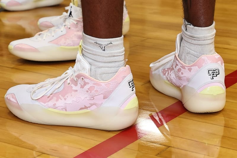 Chris Paul Receives His Own Air Jordan 39 PE