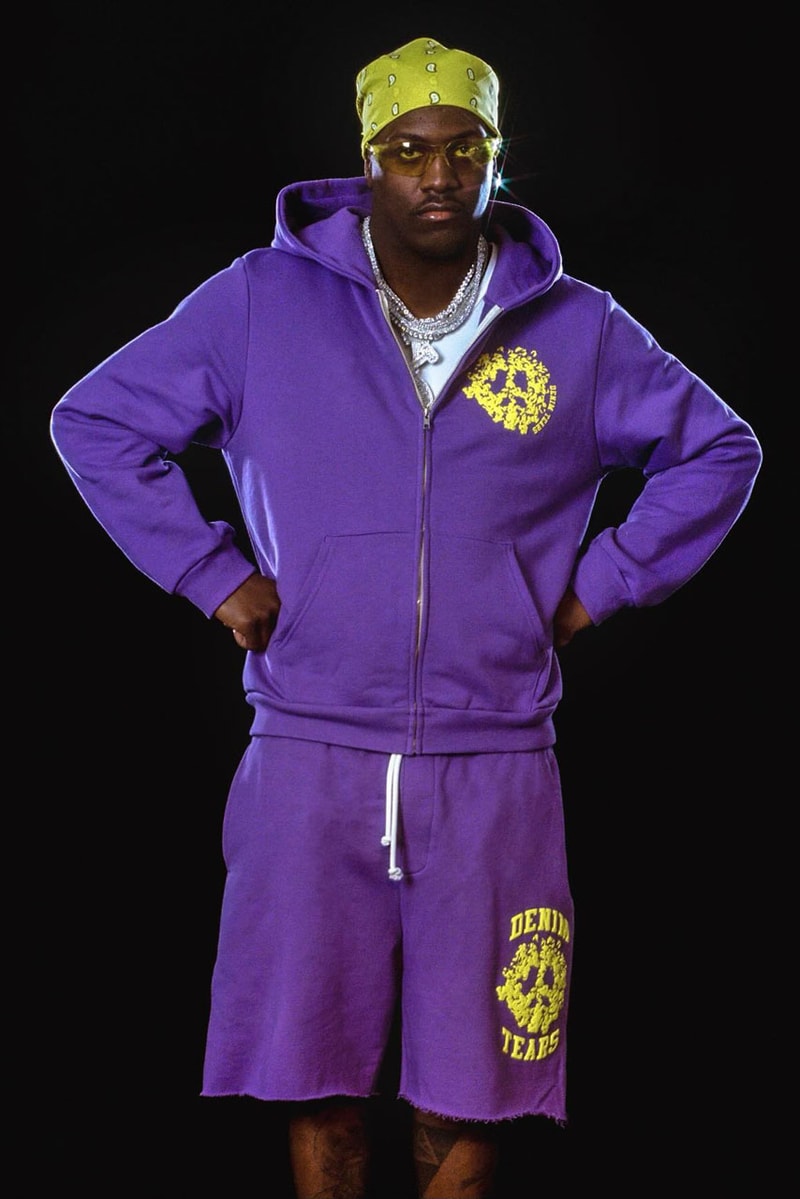 Concrete Boys Front Denim Tears Latest Campaign karrahbooo group rap dc2trill tremaine emory collection fashion clothing lookbook camo gio karrah bio boo its us rap draft day supreme release price hoodie university a safe place cash cobain nyc brooklyn bronx queens