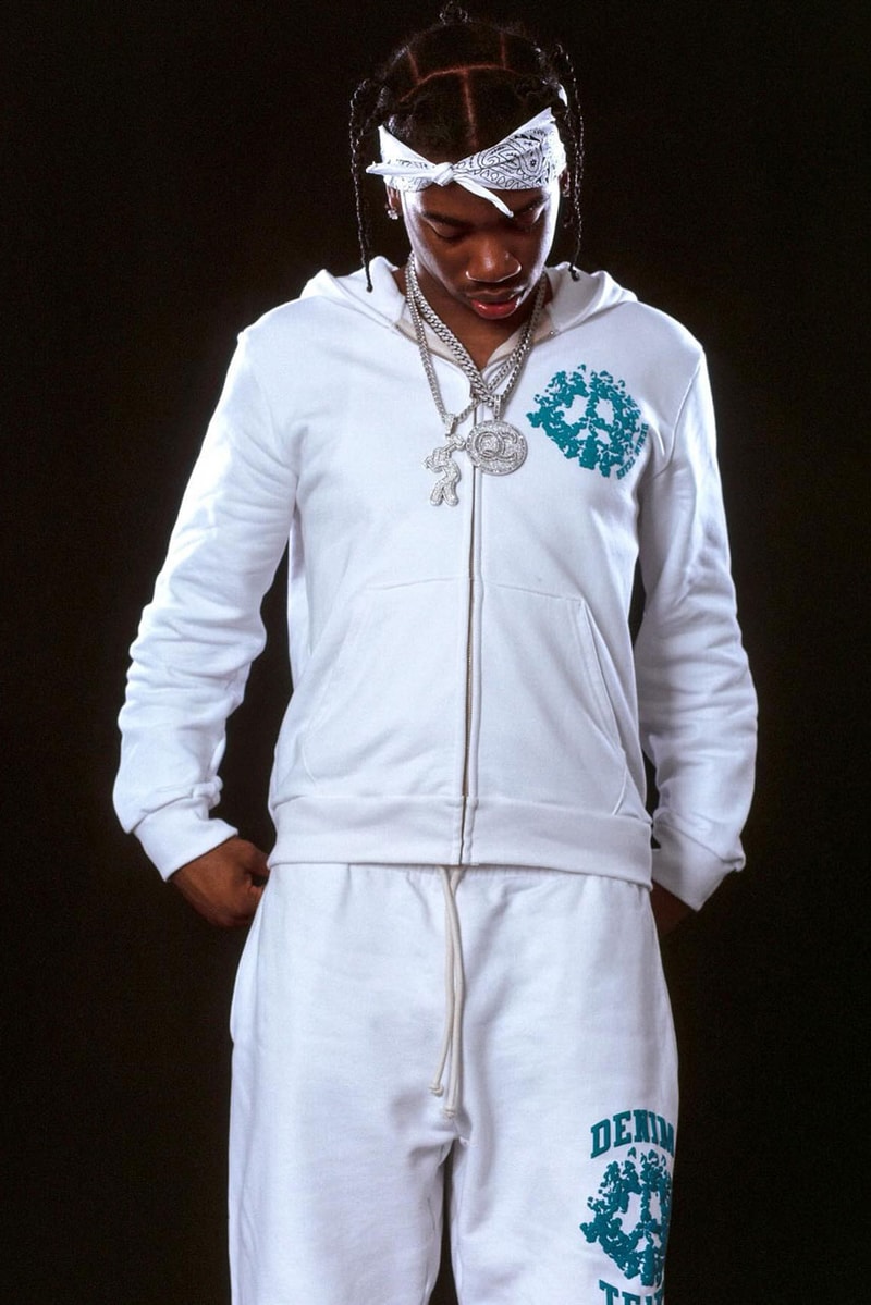 Concrete Boys Front Denim Tears Latest Campaign karrahbooo group rap dc2trill tremaine emory collection fashion clothing lookbook camo gio karrah bio boo its us rap draft day supreme release price hoodie university a safe place cash cobain nyc brooklyn bronx queens