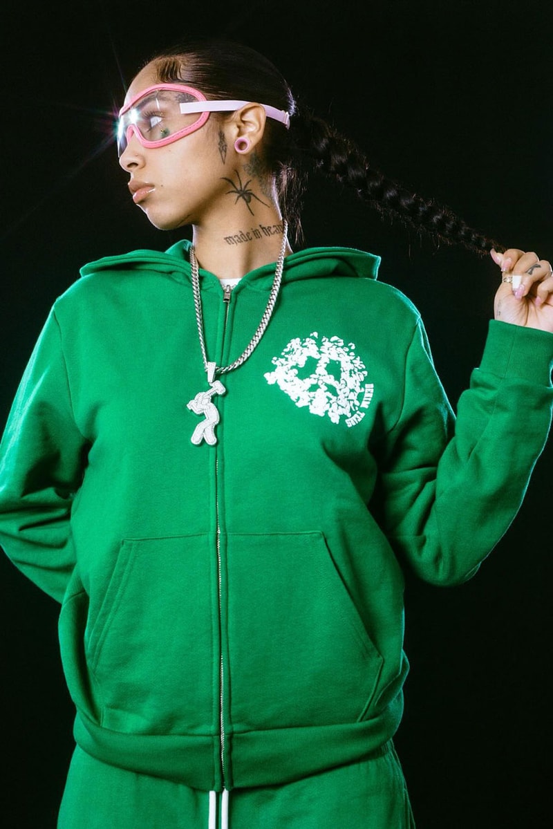 Concrete Boys Front Denim Tears Latest Campaign karrahbooo group rap dc2trill tremaine emory collection fashion clothing lookbook camo gio karrah bio boo its us rap draft day supreme release price hoodie university a safe place cash cobain nyc brooklyn bronx queens