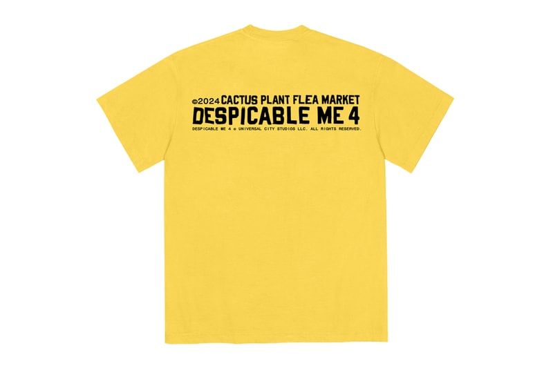 Despicable Me 4 Cactus Plant Flea Market Release Date info store list buying guide photos price minions