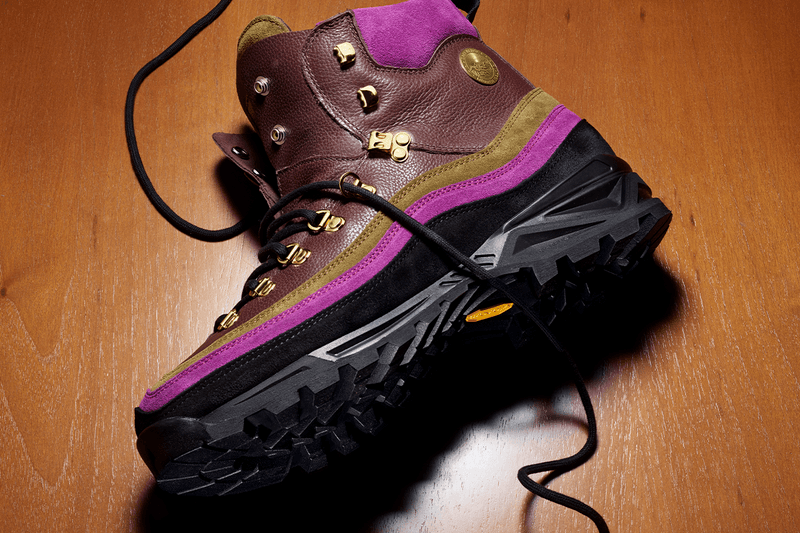 Drei Berge Equipments Leather Mönch 1 Release Information details date boots hiking menswear womenswear unisex
