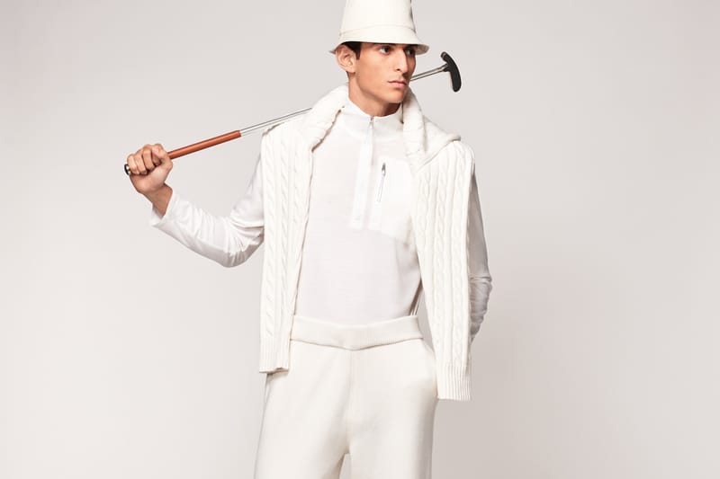 dunhill Crafts Sporty Ease With New Athluxury Collection