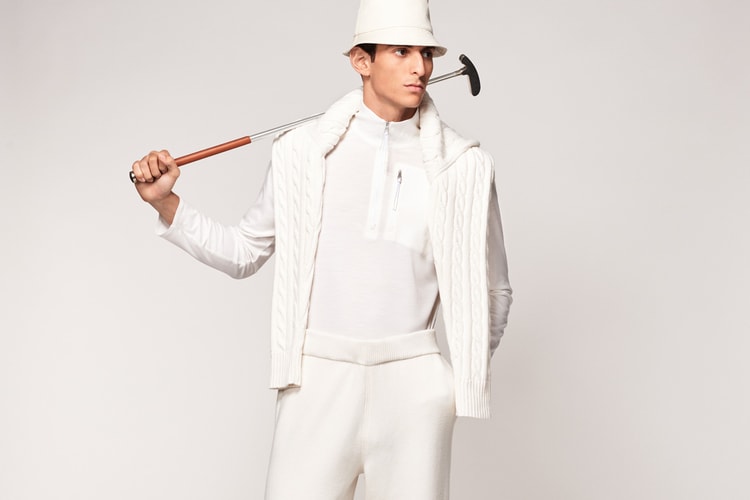 dunhill Crafts Sporty Ease With New Athluxury Collection