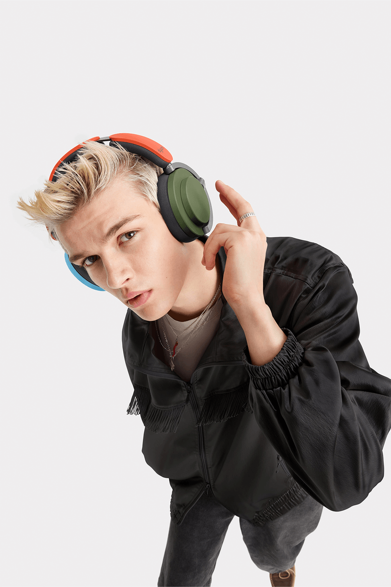 Dyson New Headphones OnTrac Wireless Hi-fi Apple Bose Sony Sennheiser Airpods Cambridge Audio Bowers Wilkins Kef