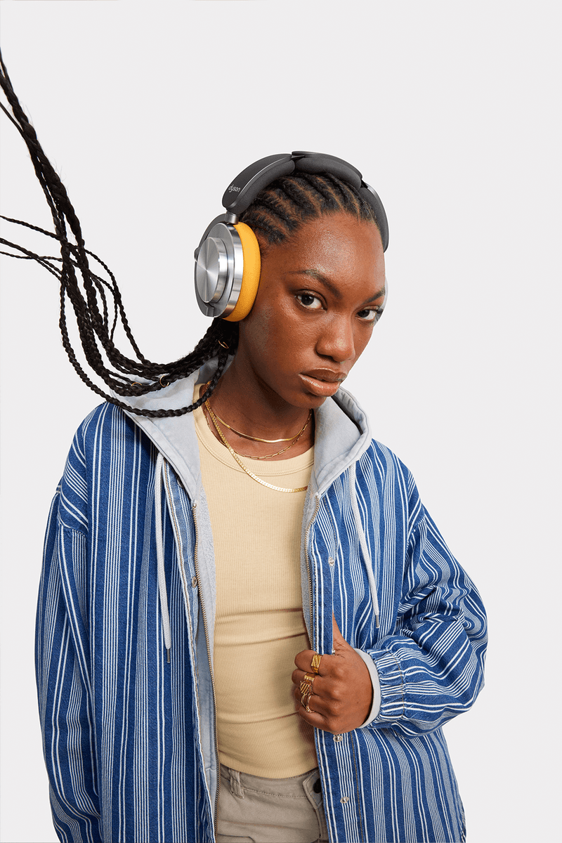 Dyson New Headphones OnTrac Wireless Hi-fi Apple Bose Sony Sennheiser Airpods Cambridge Audio Bowers Wilkins Kef
