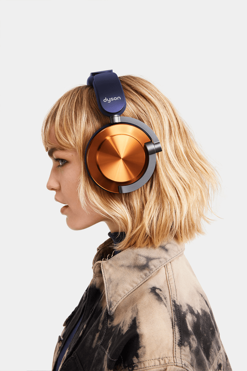 Dyson New Headphones OnTrac Wireless Hi-fi Apple Bose Sony Sennheiser Airpods Cambridge Audio Bowers Wilkins Kef