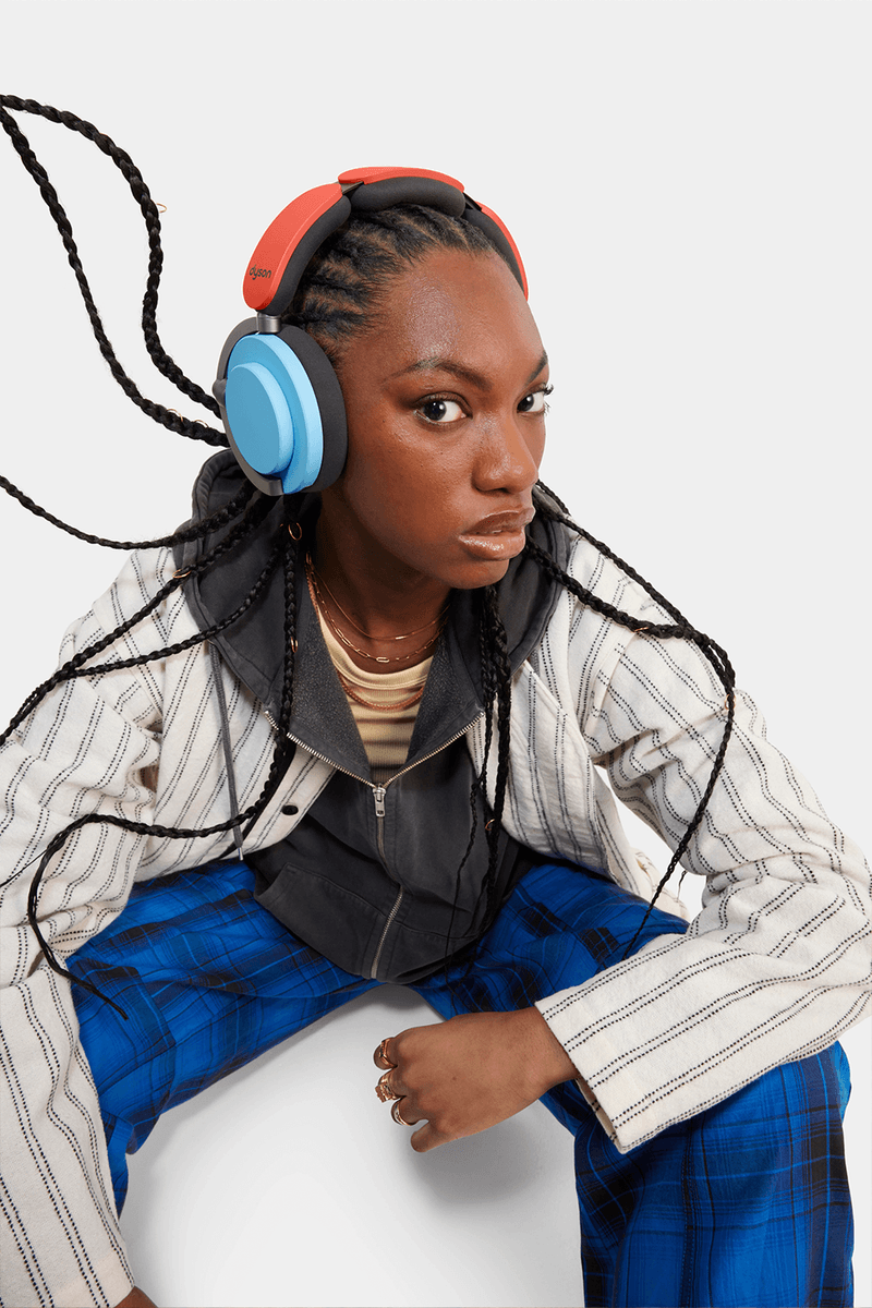 Dyson New Headphones OnTrac Wireless Hi-fi Apple Bose Sony Sennheiser Airpods Cambridge Audio Bowers Wilkins Kef