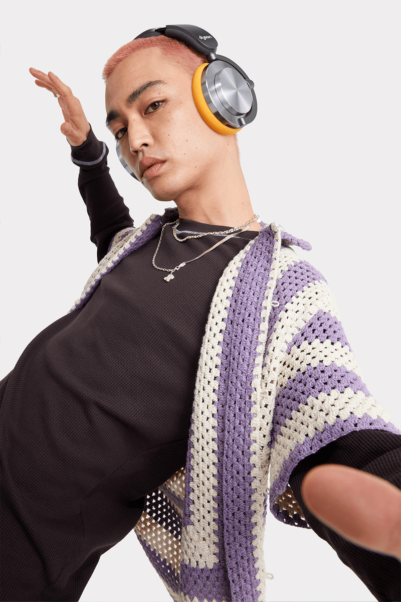Dyson New Headphones OnTrac Wireless Hi-fi Apple Bose Sony Sennheiser Airpods Cambridge Audio Bowers Wilkins Kef