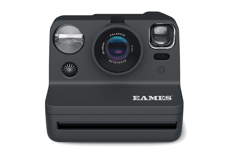 Eames Office Polaroid Camera Collaboration digital photography release information details date
