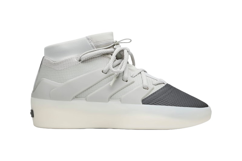 adidas Fear of God Athletics 1 Black Toe Jerry Lorenzo Adilette Slides Los Angeles info store list buying guide photos price
