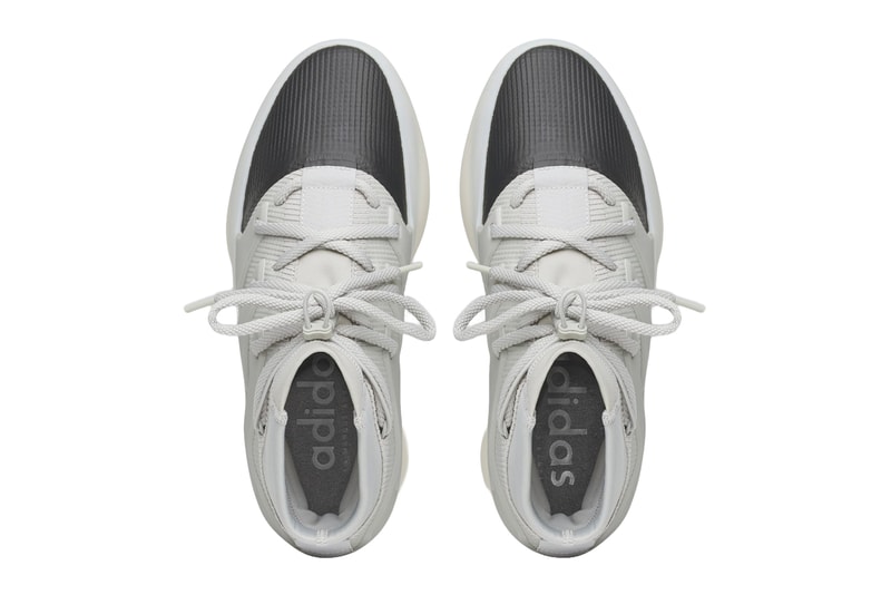 adidas Fear of God Athletics 1 Black Toe Jerry Lorenzo Adilette Slides Los Angeles info store list buying guide photos price