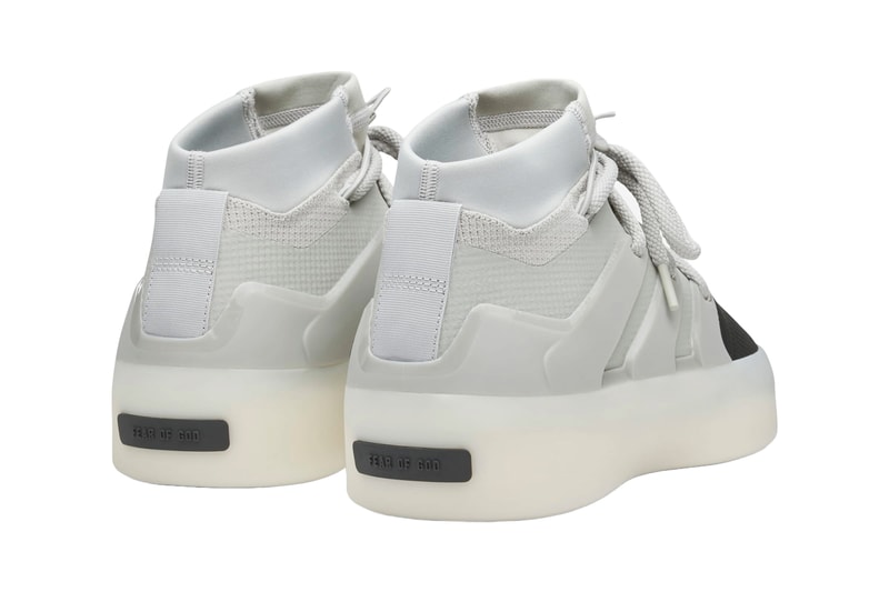 adidas Fear of God Athletics 1 Black Toe Jerry Lorenzo Adilette Slides Los Angeles info store list buying guide photos price