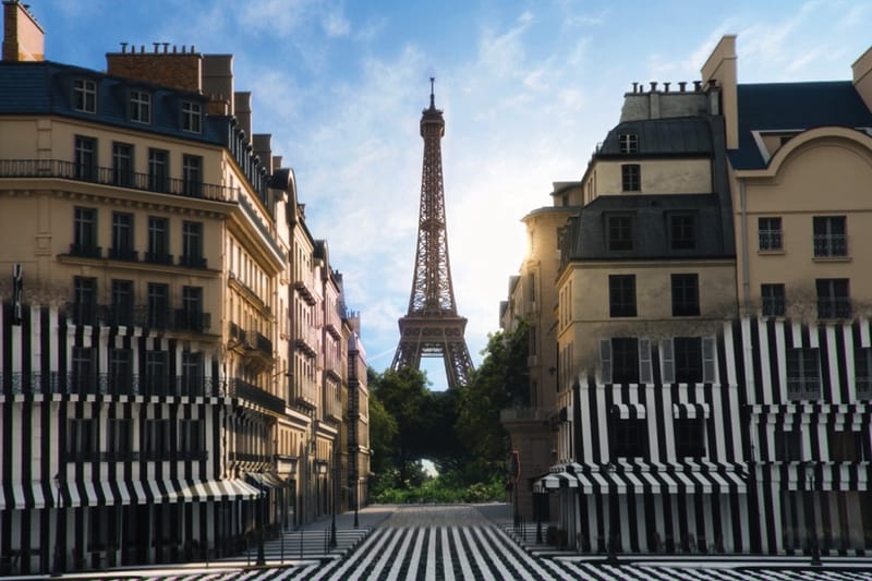 Foot Locker Gears Up To Take Over Paris In Celebration of the Olympic Games