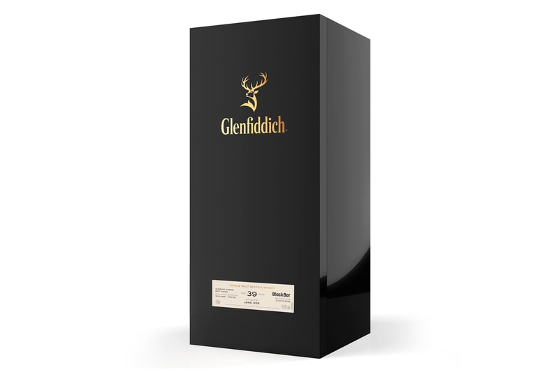 Glenfiddich 1985 cask bottling whiskey alchohol drinking shopping competition bidding drinks food