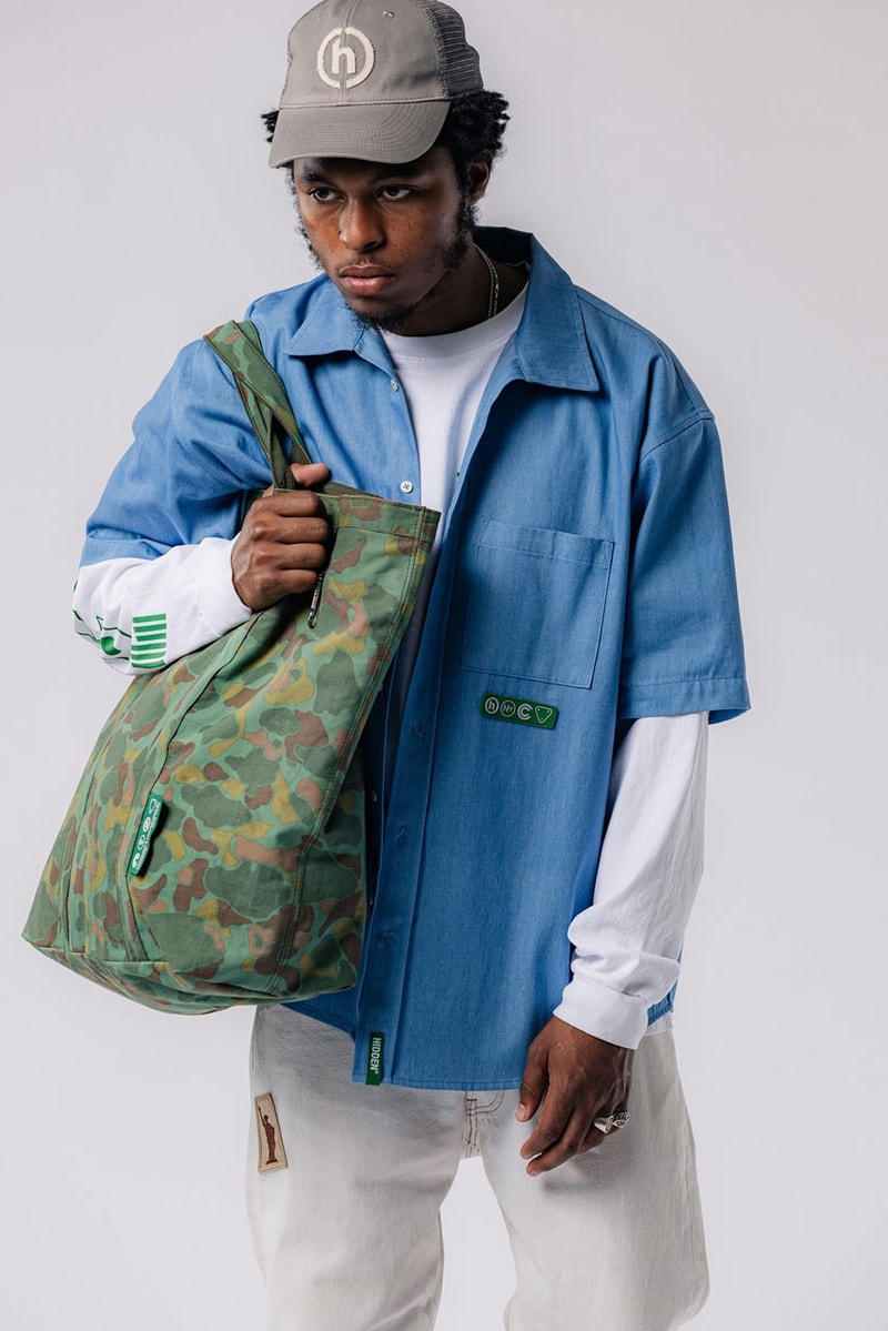 HIDDEN.NY Reveals Next Summer Drop feid collab capsule release info price lookbook new york ppf hidden.ppf