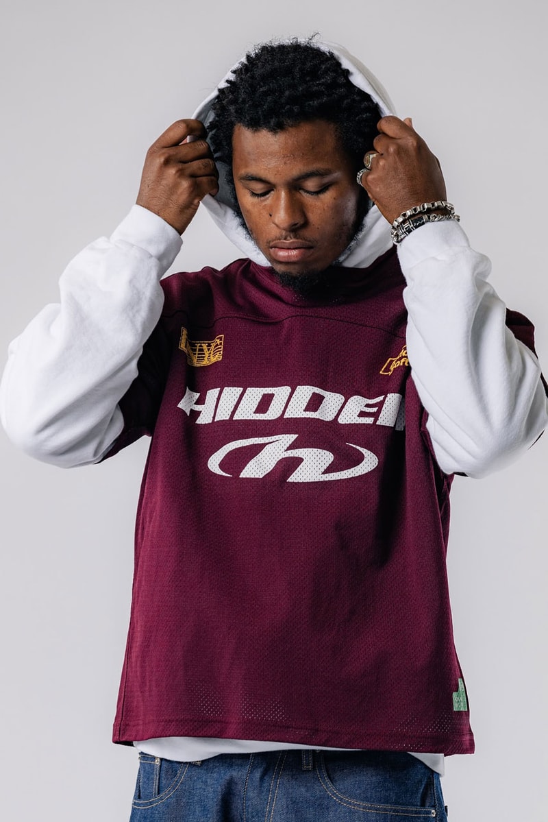 HIDDEN.NY Reveals Next Summer Drop feid collab capsule release info price lookbook new york ppf hidden.ppf