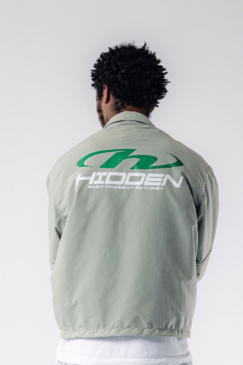 HIDDEN.NY Reveals Next Summer Drop feid collab capsule release info price lookbook new york ppf hidden.ppf 