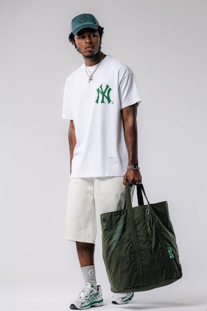 HIDDEN.NY Reveals Next Summer Drop feid collab capsule release info price lookbook new york ppf hidden.ppf