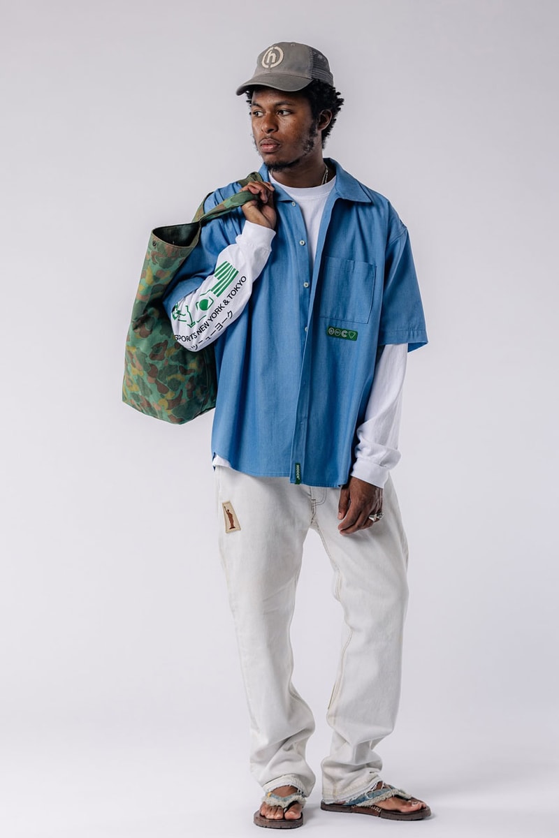 HIDDEN.NY Reveals Next Summer Drop feid collab capsule release info price lookbook new york ppf hidden.ppf 