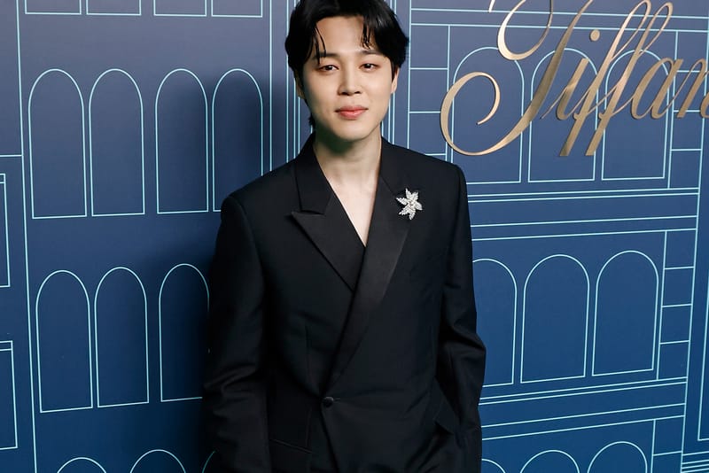 Watch BTS' Jimin Perform “Who” on ‘The Tonight Show’