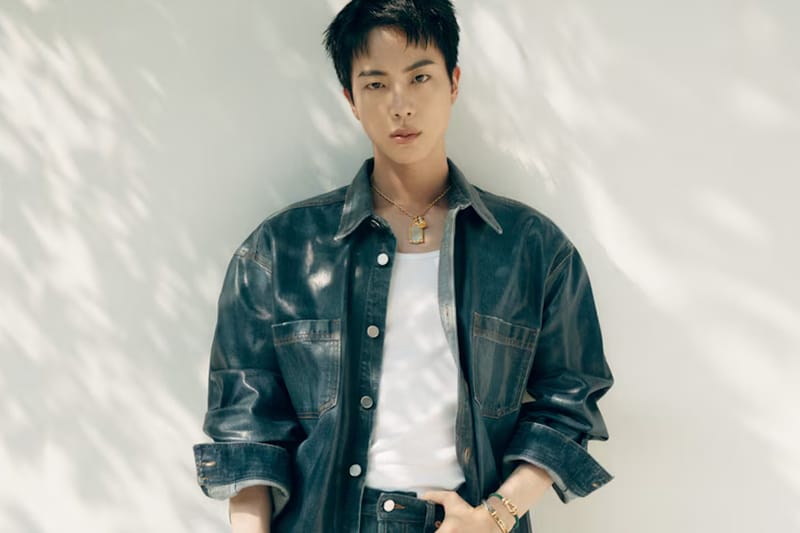 BTS’s Jin Named Global Ambassador by French Jewelry Brand FRED