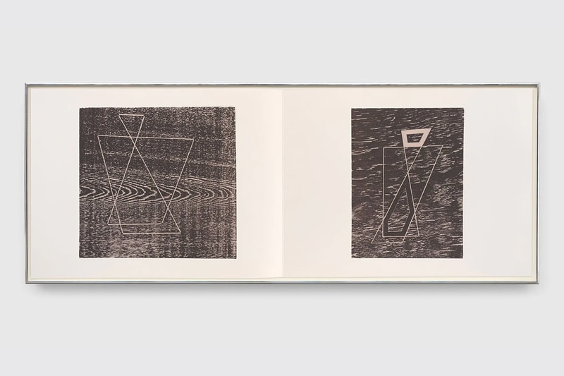 David Zwirner Exceptional Works: Josef Albers Exhibition