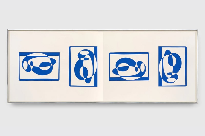 David Zwirner Exceptional Works: Josef Albers Exhibition