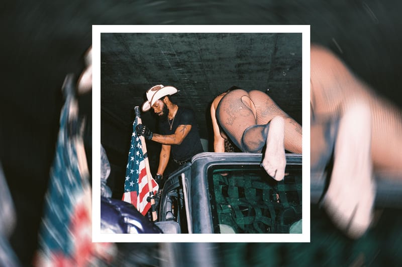 JPEGMAFIA Drops Off Second Single of 2024, "SIN MIEDO"
