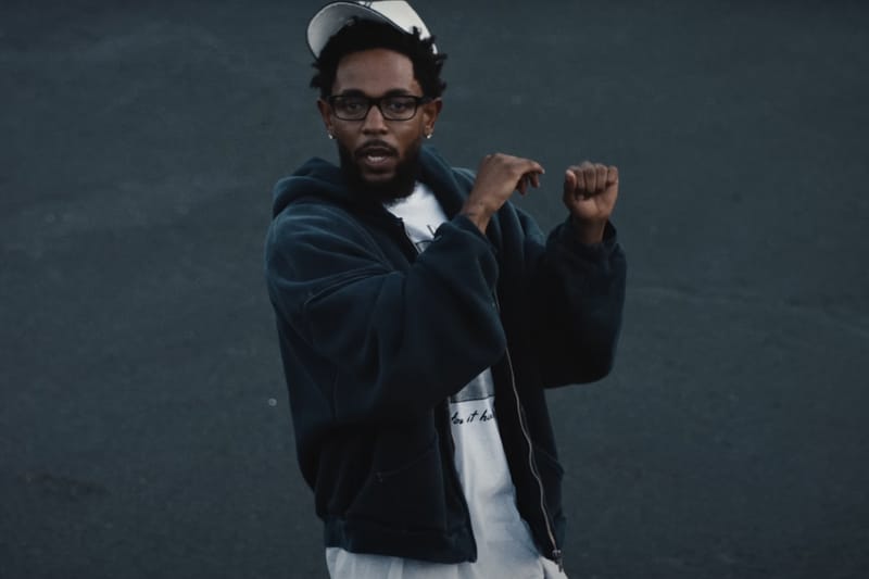Kendrick Lamar Drops Triumphant "Not Like Us" Music Video