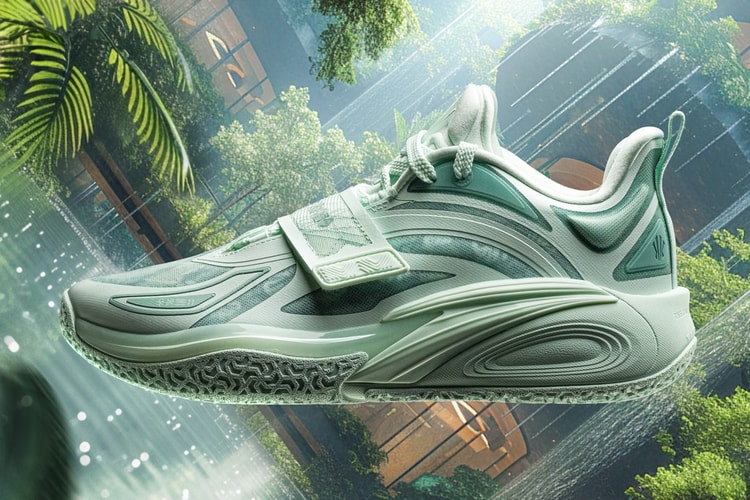 Kyrie Irving Honors Home With the ANTA KAI 1 "Garden State"