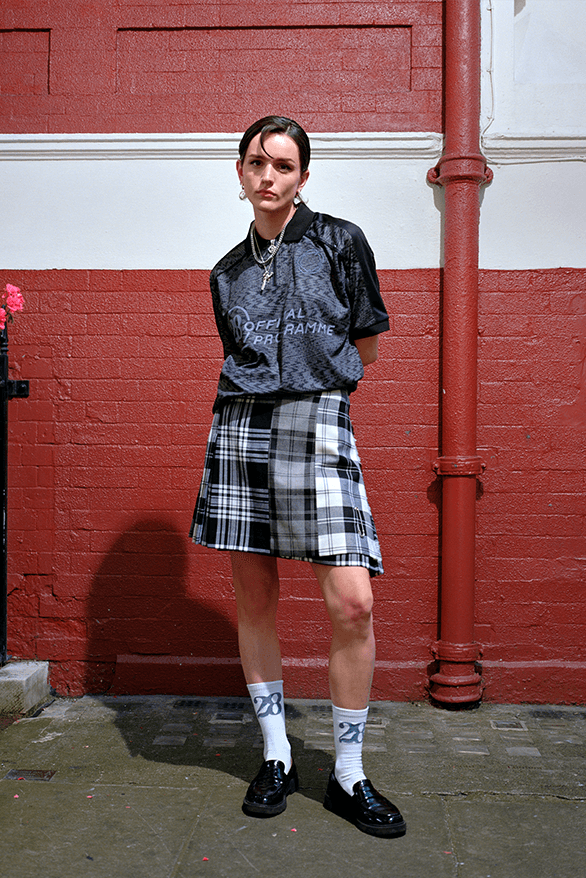 Louis Tomlinson 28 Drop Three Release Information details date menswear womenswear mayfair london football