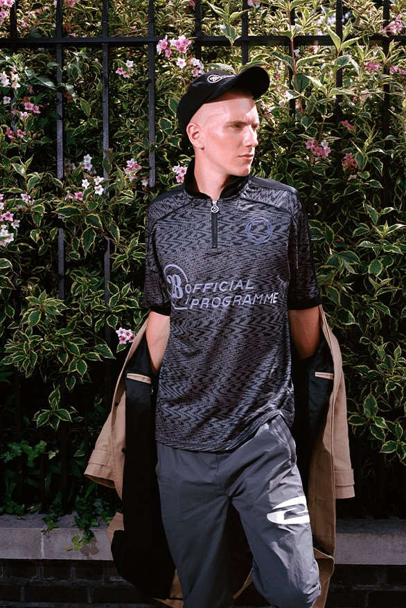Louis Tomlinson 28 Drop Three Release Information details date menswear womenswear mayfair london football