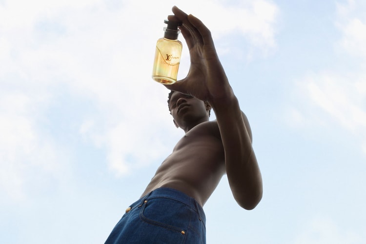 Pharrell's LVERS Campaign Spotlights His First Louis Vuitton Fragrance