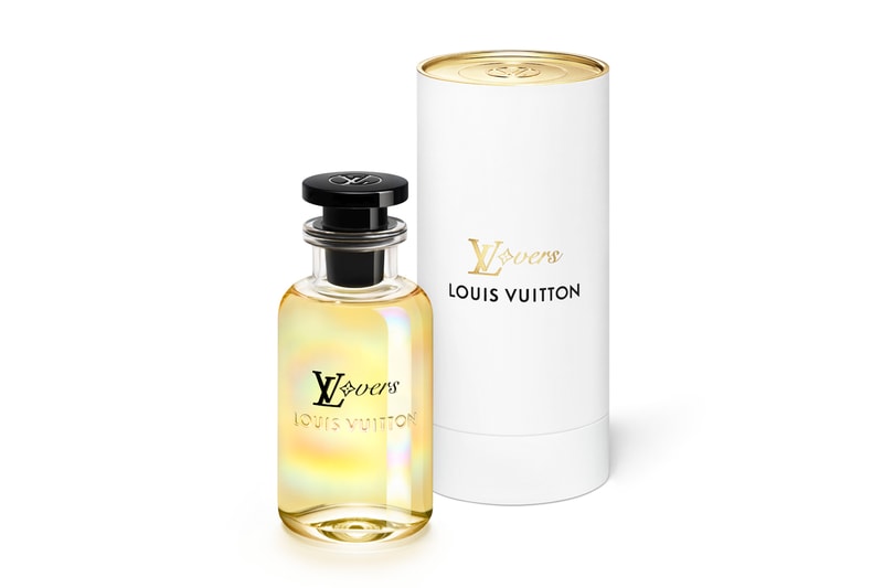 Pharrell's LVERS Campaign Spotlights His First Louis Vuitton Fragrance