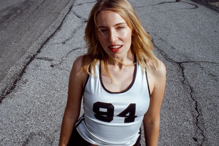 Maude Latour Will Be Outside This Summer – and As Long as She Possibly Can