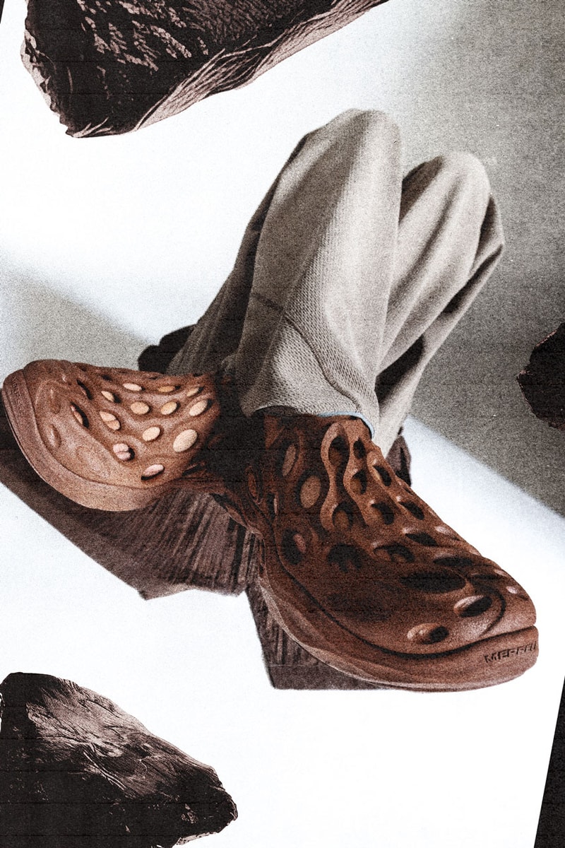 Merrell 1TRL Fashion Footwear Sneakers Hydro Moc Exploring Grippy Outsole