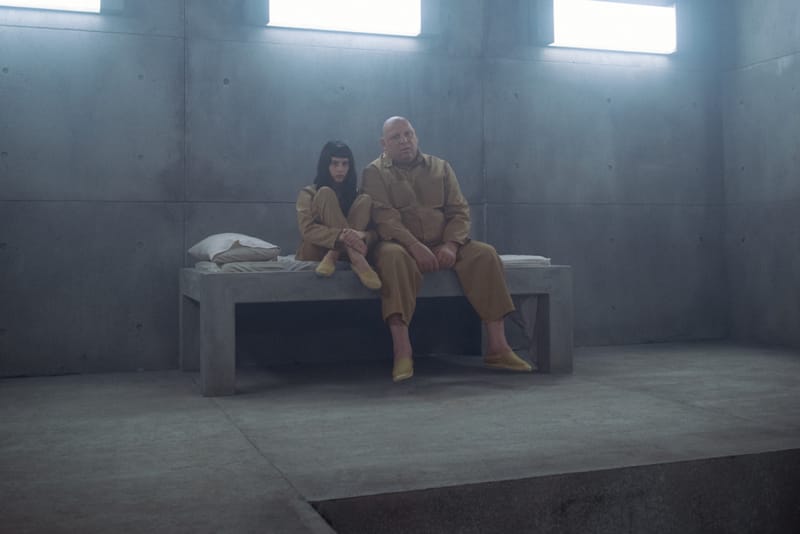 Netflix Releases Trailer for Sequel to Dystopian Drama ‘The Platform’