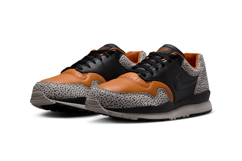 Nike Air Safari OG HM3818-001 Release Date info store list buying guide photos price Black/Monarch/Light Iron Ore/Black