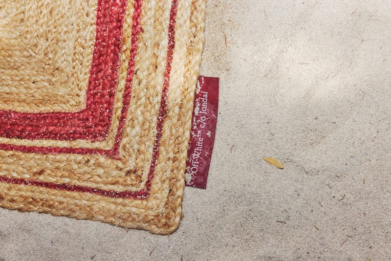 Off-White™ Returns to Ibiza's Casa Jondal for Second Summer Capsule