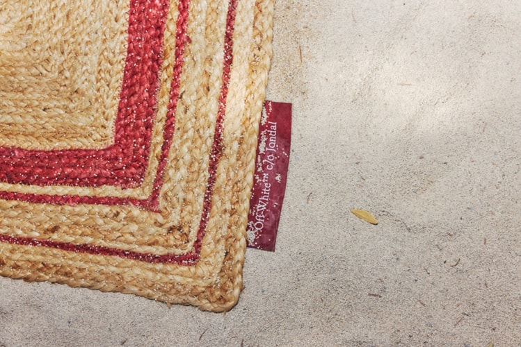 Off-White™ Returns to Ibiza's Casa Jondal for Second Summer Capsule