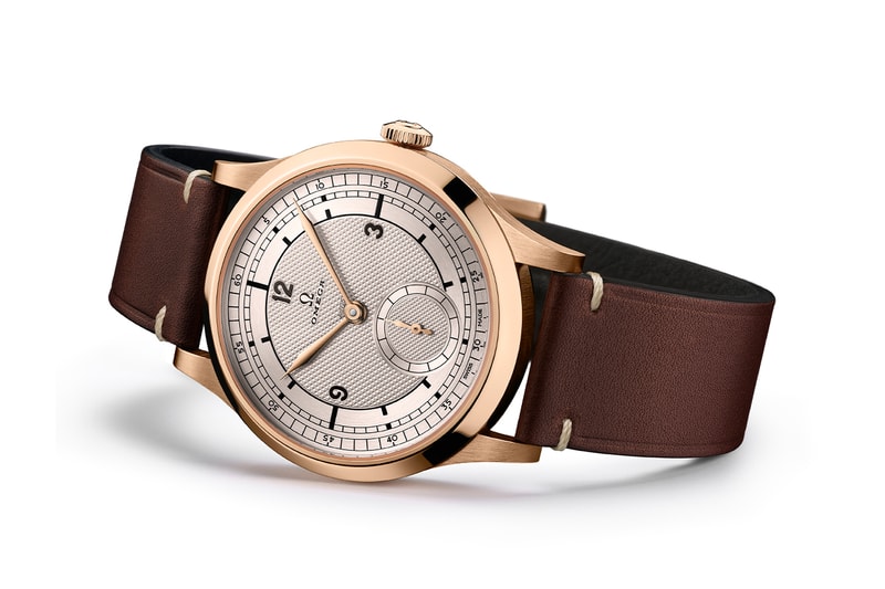 OMEGA Paris 2024 Bronze Gold Edition 522.92.39.21.99.001 Release Info 18K Sedna™ Gold Ag925 silver Clous de Paris dial Co-Axial Master Chronometer Calibre 8926