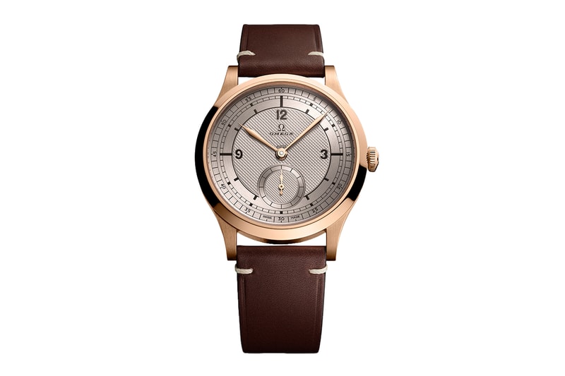 OMEGA Paris 2024 Bronze Gold Edition 522.92.39.21.99.001 Release Info 18K Sedna™ Gold Ag925 silver Clous de Paris dial Co-Axial Master Chronometer Calibre 8926