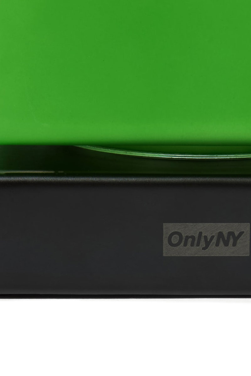 The Only NY x MTA Lamp Is Available for Preorder sell sold out link price design frosted trash can collab new york city link pre order desk pencil case archive retro