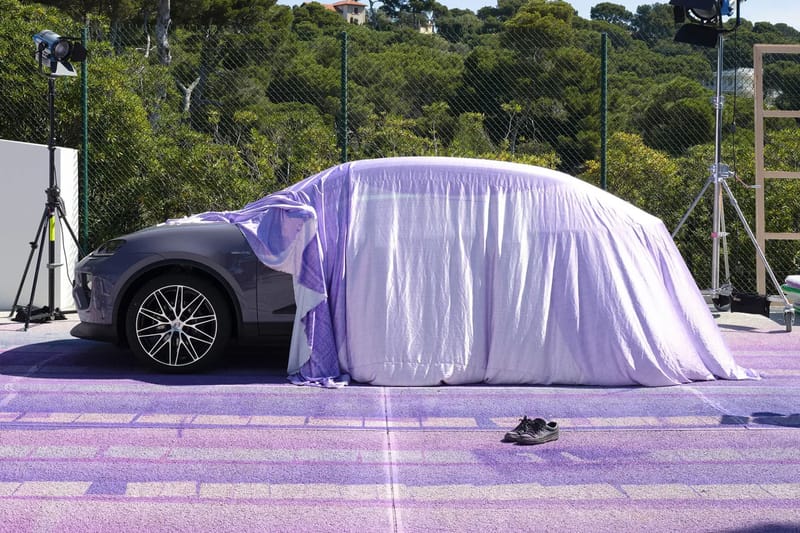 Porsche Taps Artist Thomas Trum for 'The Land of Dreams' Exhibition