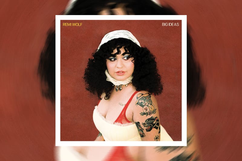 Remi Wolf Is Ready To Share Her 'Big Ideas' With the World